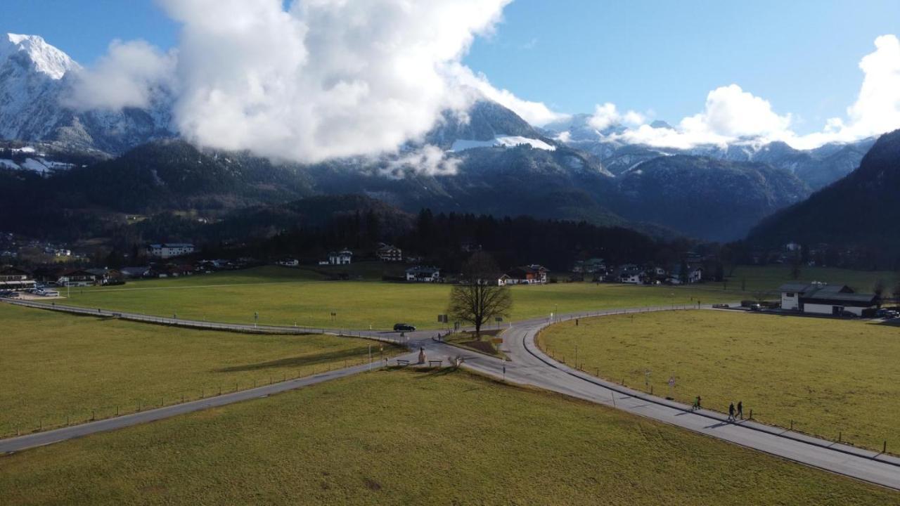 Fewo Schoenau Am Koenigssee Ngoại thất bức ảnh