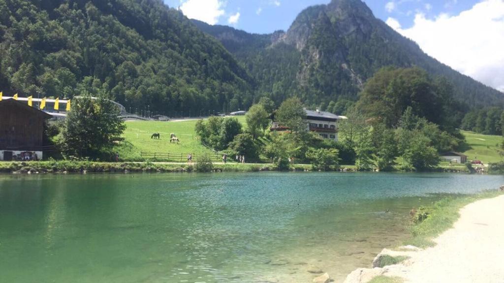 Fewo Schoenau Am Koenigssee Ngoại thất bức ảnh