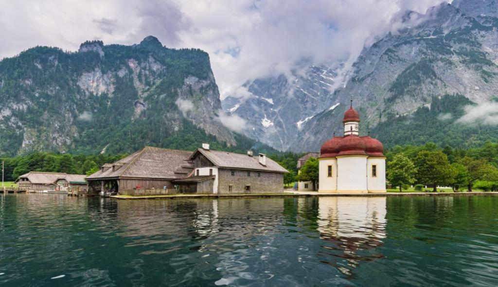 Fewo Schoenau Am Koenigssee Ngoại thất bức ảnh